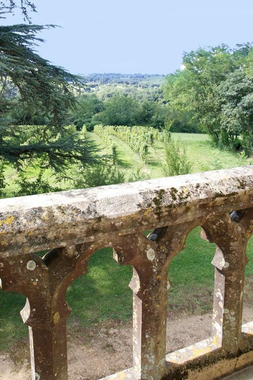 Chateau Fauchey Acomodação com café da manhã Cadillac Quarto foto